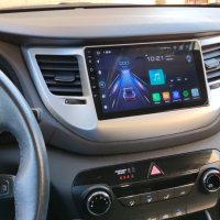 Hyundai IX35 Tucson 2015- 2018 Android 13 Mултимедия/Навигация, снимка 4 - Аксесоари и консумативи - 41562259