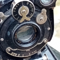 Мяхов фотоапарат Кодак,1914г, снимка 9 - Антикварни и старинни предмети - 42666561