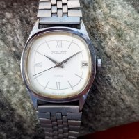 Колекционерски часовник Полет, работи отлично, снимка 2 - Антикварни и старинни предмети - 40468501