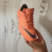 бутонки Nike MERCURIAL VICTORY JR III FG Ronaldo номер 36, снимка 11 - Футбол - 41148185