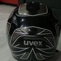 Каска за мотор UVEX PS 400, снимка 14 - Спортна екипировка - 39507046