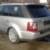 на части Range Rover Sport 2.7 TDV6, снимка 7 - Автомобили и джипове - 36177559