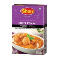 Shan Butter Chicken Spice Mix / Шан Подправка за Сочно пилешко месо в доматен сос 50гр
