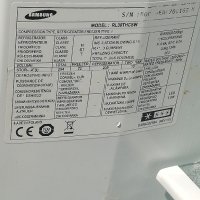 Комбиниран хладилник SAMSUNG- 186/60/60см, снимка 7 - Хладилници - 41886431