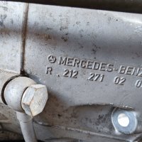 Автоматична скоростна кутия mercedes w204, снимка 4 - Части - 40790092