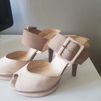 Дамски сандали, снимка 1 - Сандали - 41984678
