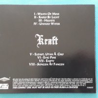 Vreid – 2004 - Kraft(Black Metal)(Limited Edition,Digipak), снимка 6 - CD дискове - 41363692