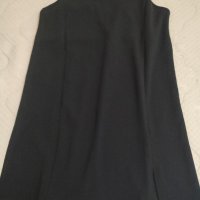 Дамска черна рокля , снимка 2 - Рокли - 41203083