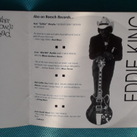 Eddie King – 1997 - Another Cow's Dead(Blues), снимка 3 - CD дискове - 44517263