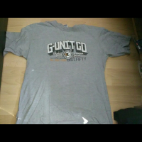 Тениска G-UNIT, снимка 2 - Тениски - 23336022