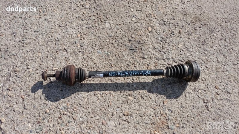 Полуоска Audi Q5 3.0TDI 2014г.(задна дясна)	, снимка 1