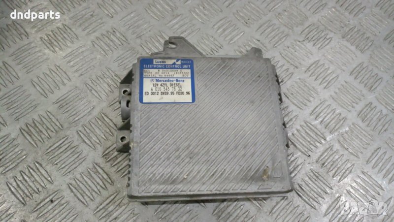 Компютър Mercedes C220 CDI W202 1997г.	, снимка 1