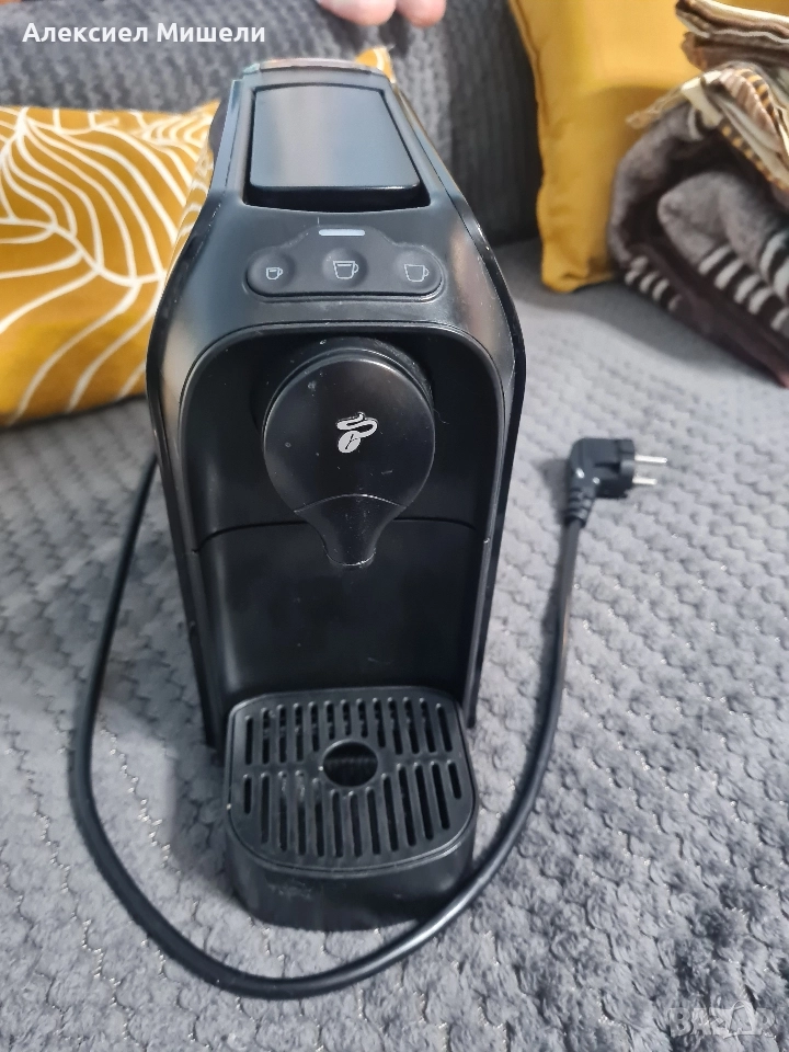 Кафе машина Чибо/Tchibo, снимка 1