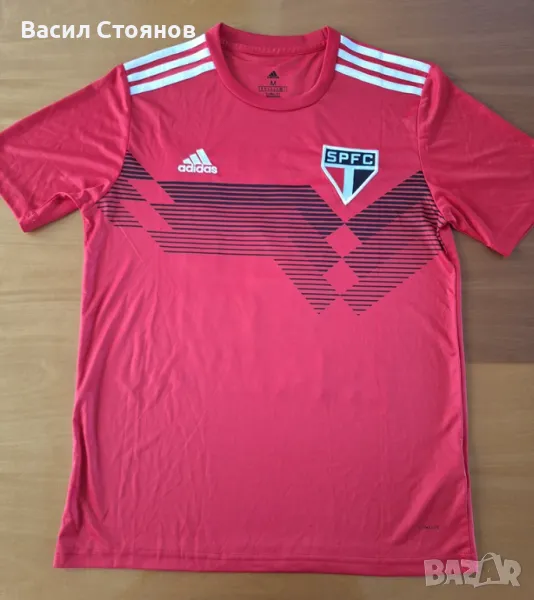 Сао Пауло / Sao Paulo adidas 2019г. - размер М, снимка 1
