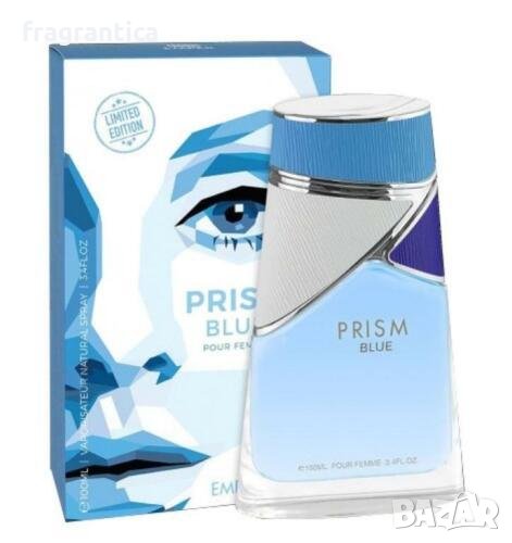 Emper Prism Blue EDP 100 ml парфюмна вода за жени, снимка 1