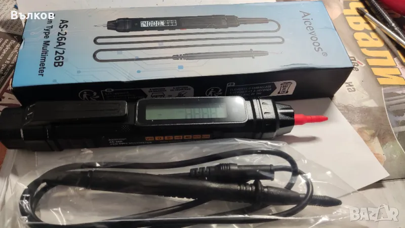 Писалка мултицет, снимка 1