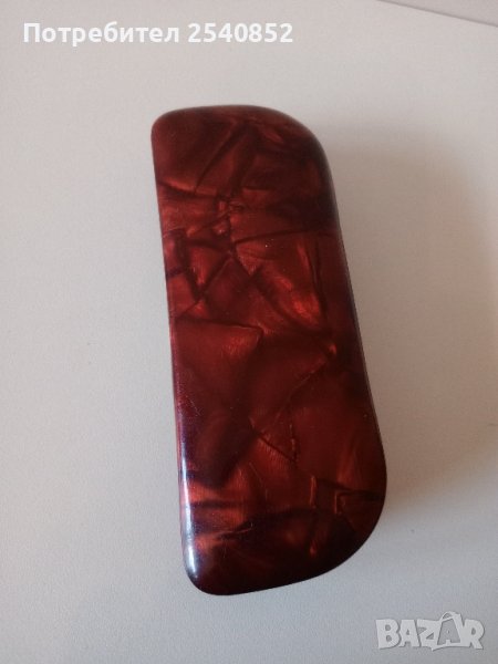 ретро калъф за очила , снимка 1