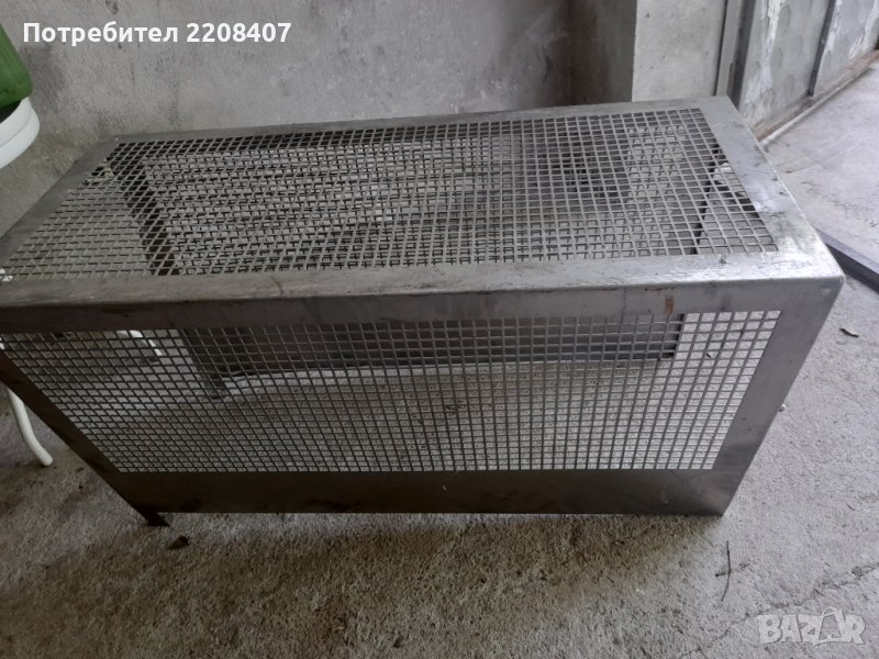 Алпака ламарина неръждавейка, снимка 1