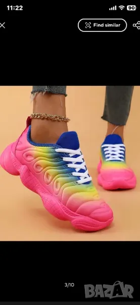 Страхотни маратонки 38 номер, снимка 1