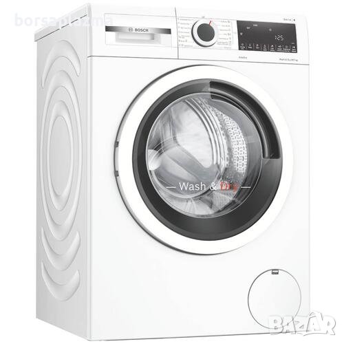 Перална машина със сушилня Bosch WNA13400BY 8/5кг. 1400обр/мин., снимка 1