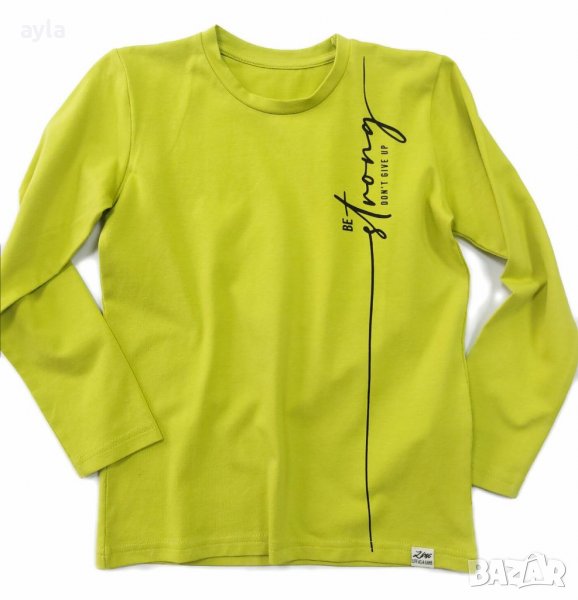 Детска блузка , снимка 1