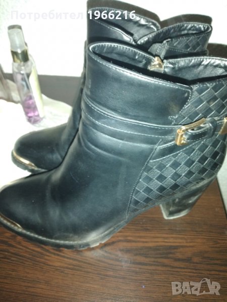 Дамски боти, снимка 1