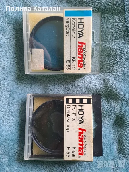 Филтър за обектив, снимка 1