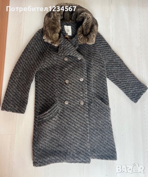 Дамско палто Zara, снимка 1