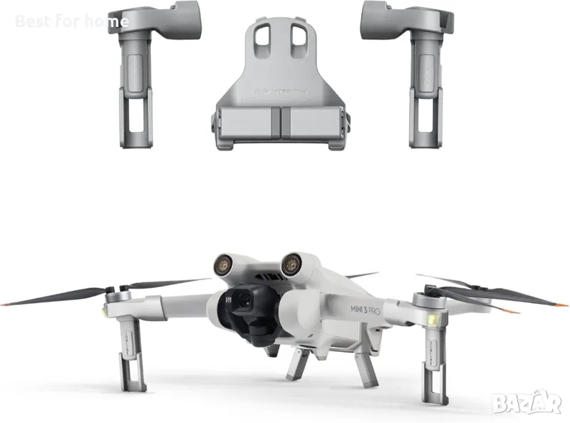 Удължител за колесник на дронове PGYTECH, снимка 1