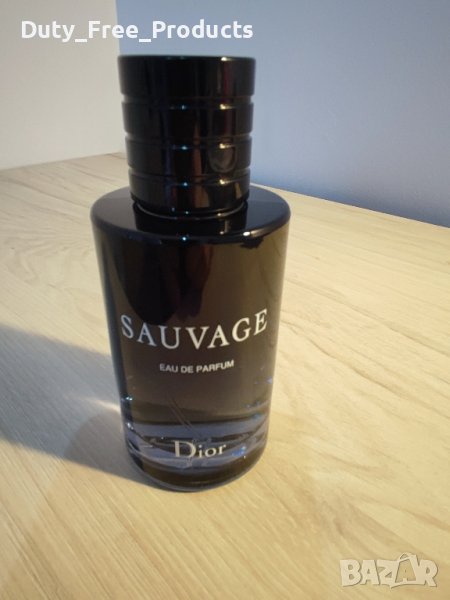 Dior Sauvage Eau De Parfum 100ml, снимка 1