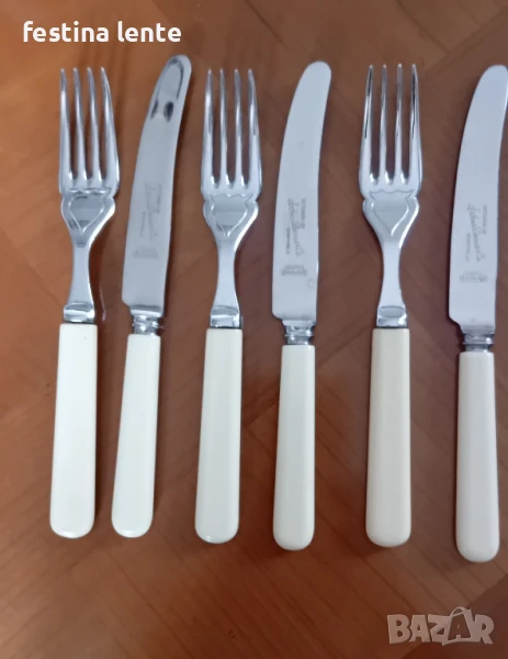 Английски прибори за хранене, снимка 1