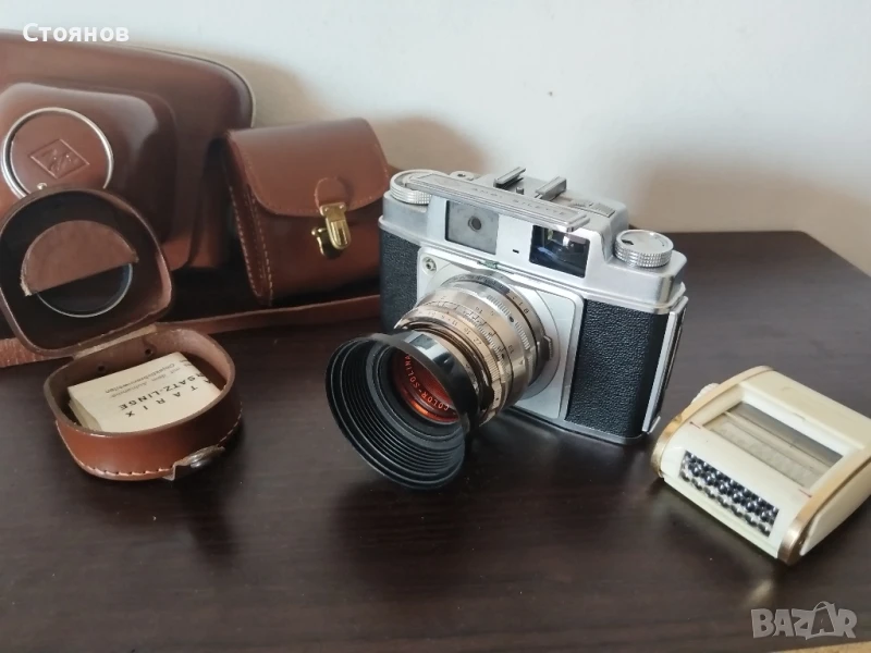 AGFA AMBI  SILETTE Germany
, снимка 1