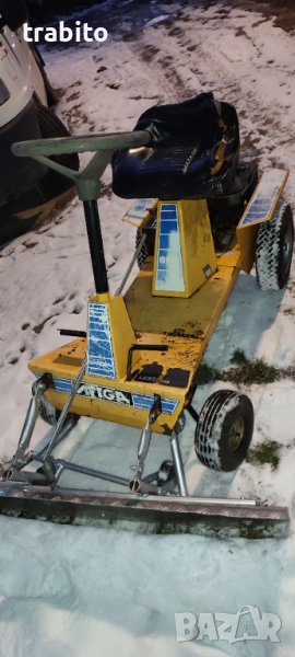 Косачка без косилена апарат, снимка 1