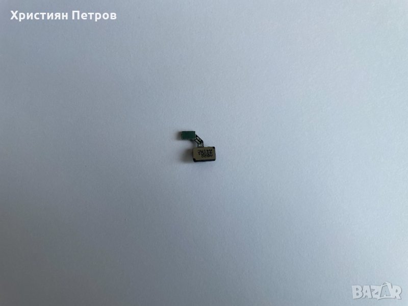 Лентов кабел с пръстов отпечатък камера за Samsung Galaxy A41, снимка 1