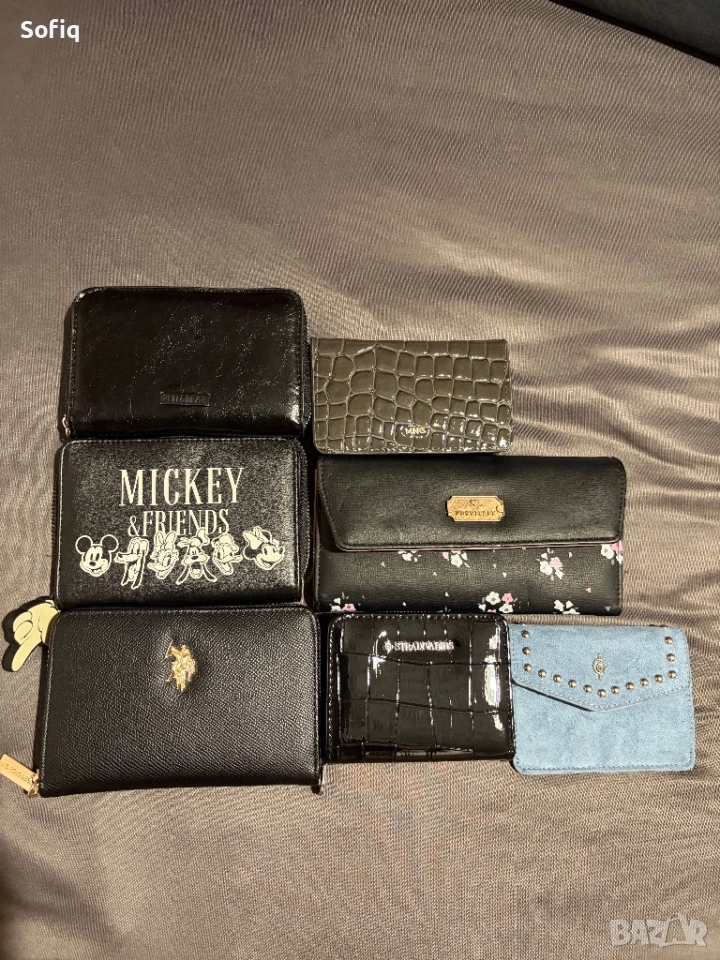 Портмонета, снимка 1