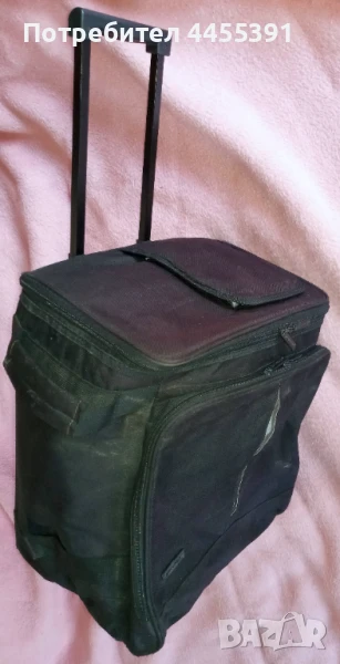 Количка хладилник Dunlop, снимка 1