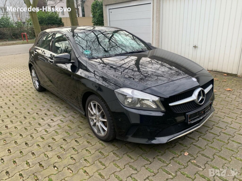 Mercedes-Benz A-КЛ Automatic Klimatronic Navi PDC, снимка 1