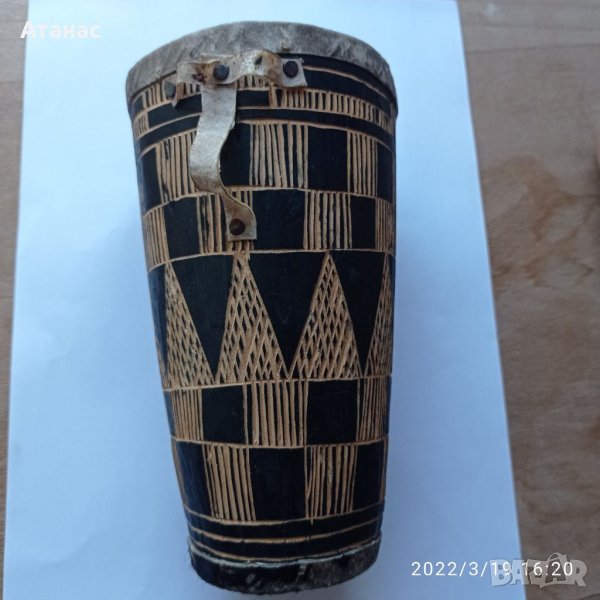 Тарамбука , снимка 1