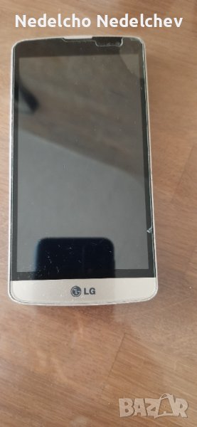 Смартфон LG L Bello  5" в много добро състояние, снимка 1