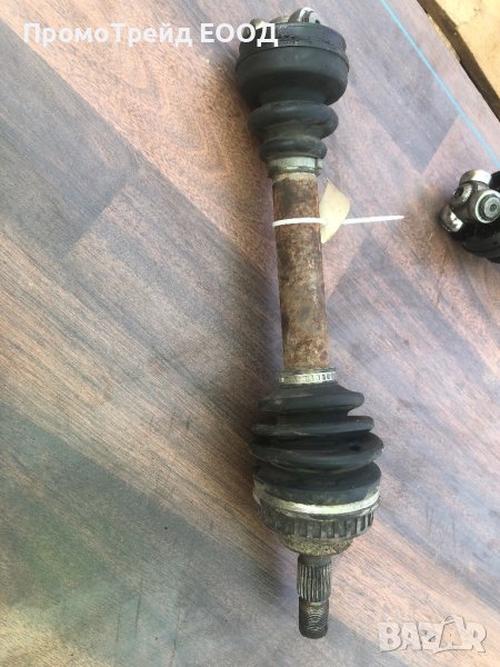 Предна лява полуоска Ситроен Ксара Пикасо Citroen Xsara Picasso 2.0 HDI N68, снимка 1