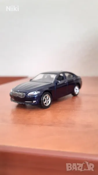 Welly BMW 535i 1:64, снимка 1