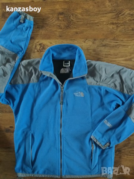 the north face gore windstopper - страхотно мъжко яке Л, снимка 1