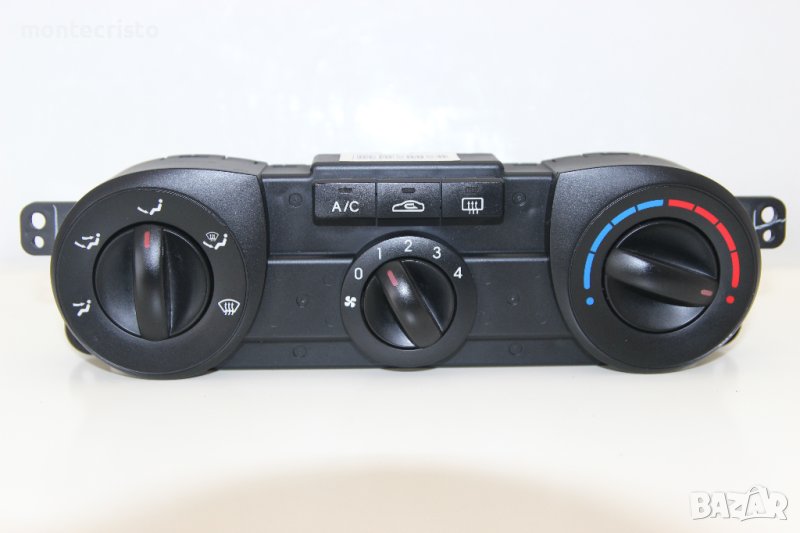 Управление климатик Hyundai I20 (2008-2012г.) 97250-1J100 4X / 972501J1004X / Хюндай i20, снимка 1