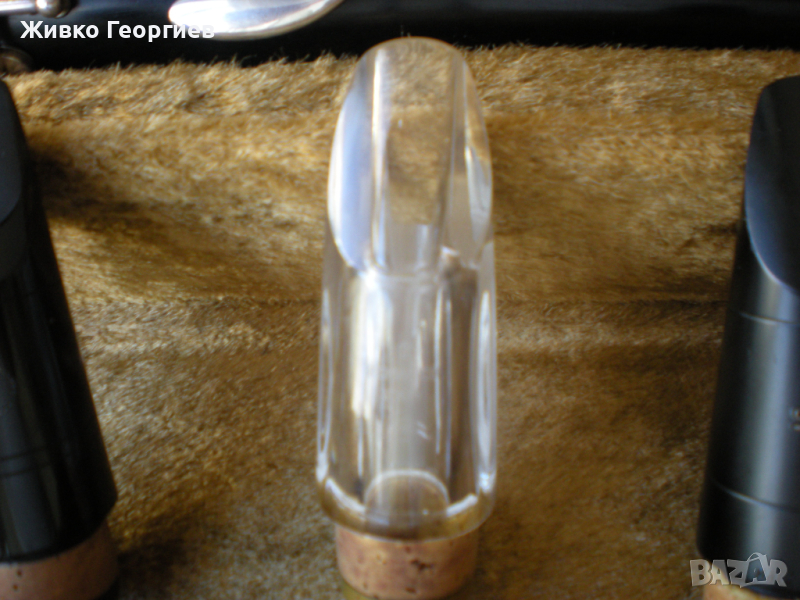 Мундщук Pomarico, снимка 1