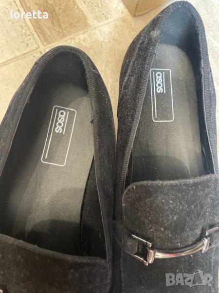 Asos design мъжки мокасини  , снимка 1