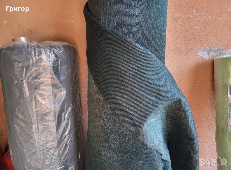 На едро и дребно! Супер Гъста Мрежа - За Огради и Засенчване - Тип 150., снимка 1