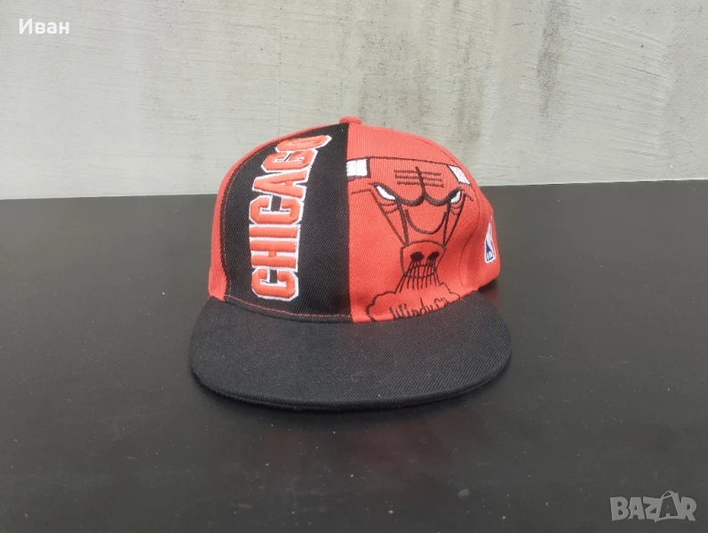 Шапка Chicago Bull's NBA , снимка 1