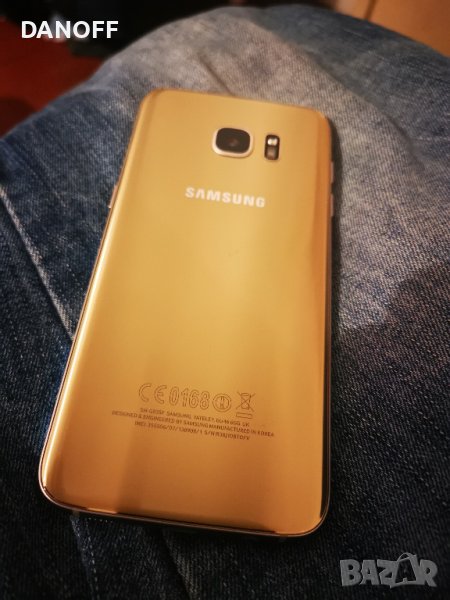 Samsung Galaxy S7 edge - на части, снимка 1