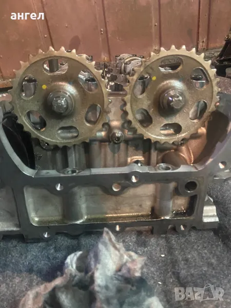 Глава за Мерцедес C200 om651, снимка 1