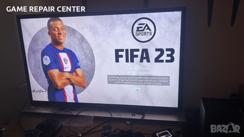 FIFA 21 и FIFA 23 за Playstation3 / PS3 и XBOX360, снимка 1